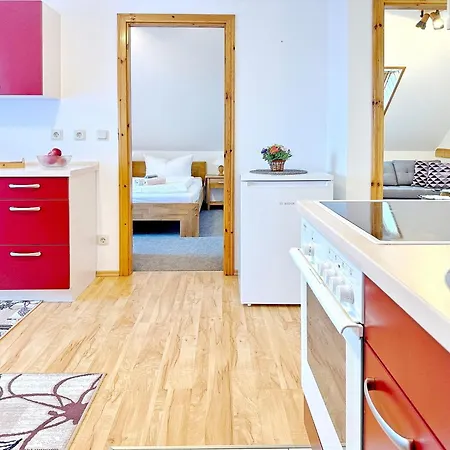 Apartment Gluecksbringer *