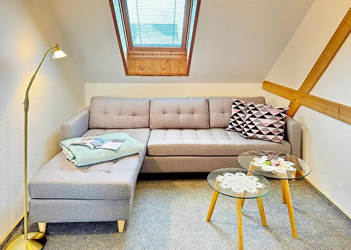 Gluecksbringer Apartment