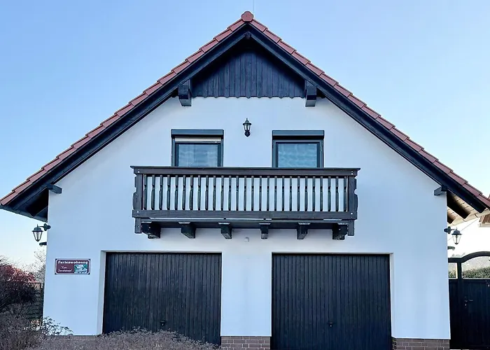 Apartment Gluecksbringer *