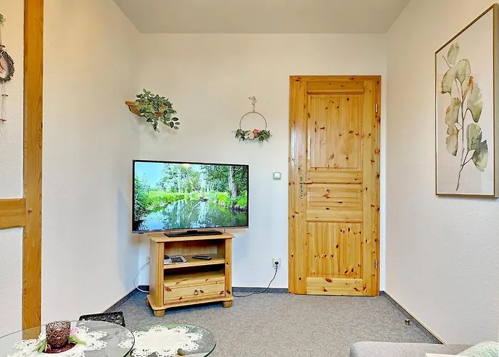 Gluecksbringer Apartment Luebbenau