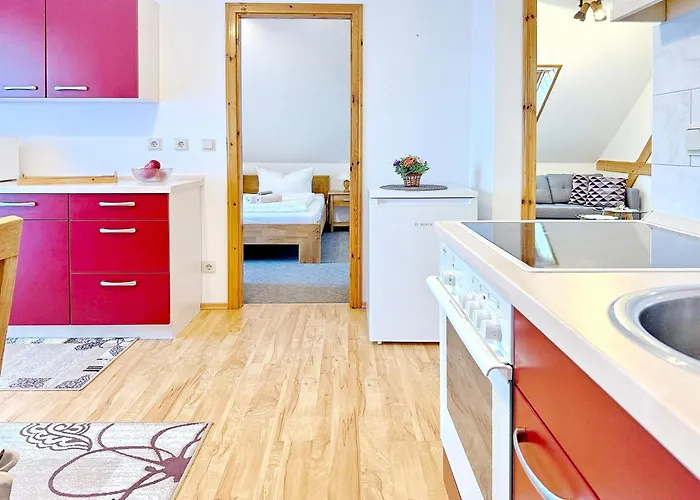 Apartment Gluecksbringer *