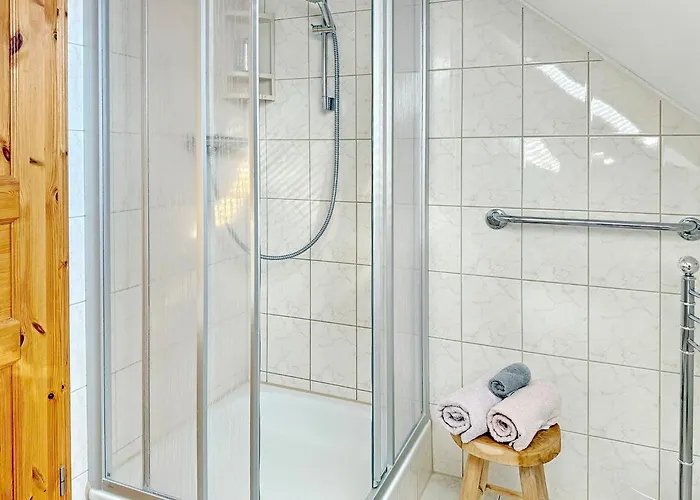 Gluecksbringer Apartment Luebbenau