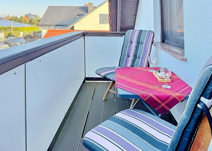 Gluecksbringer Apartment *